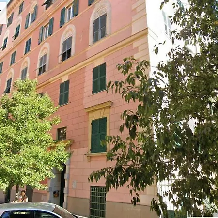 Ferienwohnung Casa Nina Carignano Genua Exterior foto