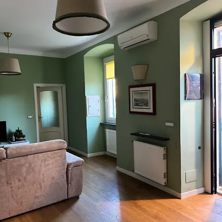 Ferienwohnung Casa Nina Carignano Genua Exterior foto