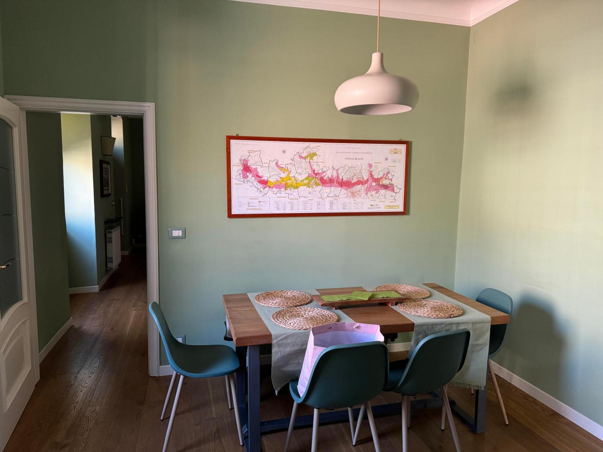 Apartment Casa Nina Carignano