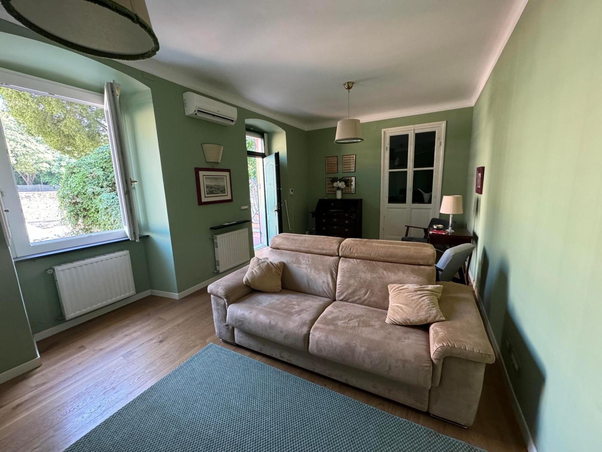 Casa Nina Carignano Apartment Genua