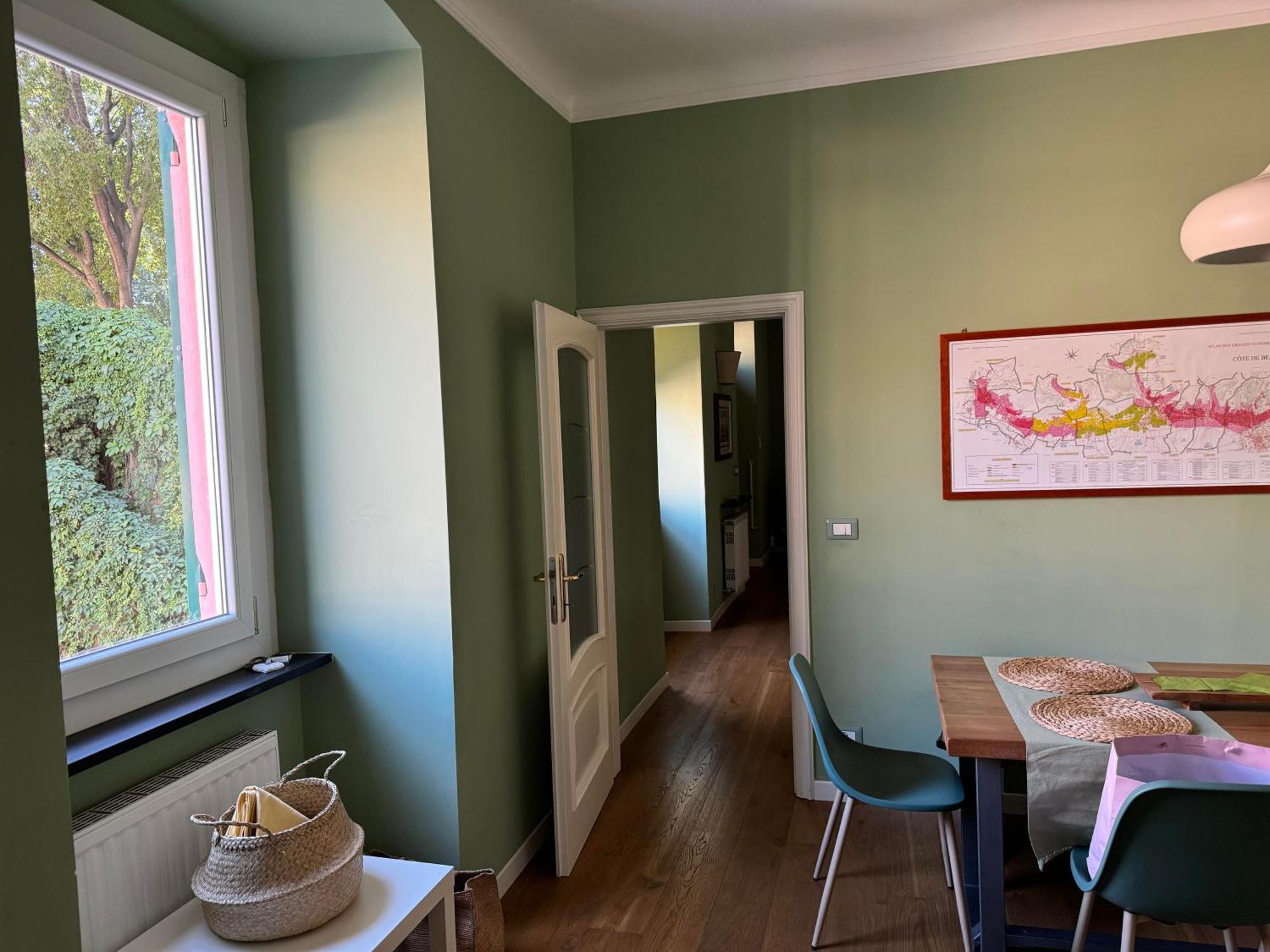 Apartment Casa Nina Carignano Genua