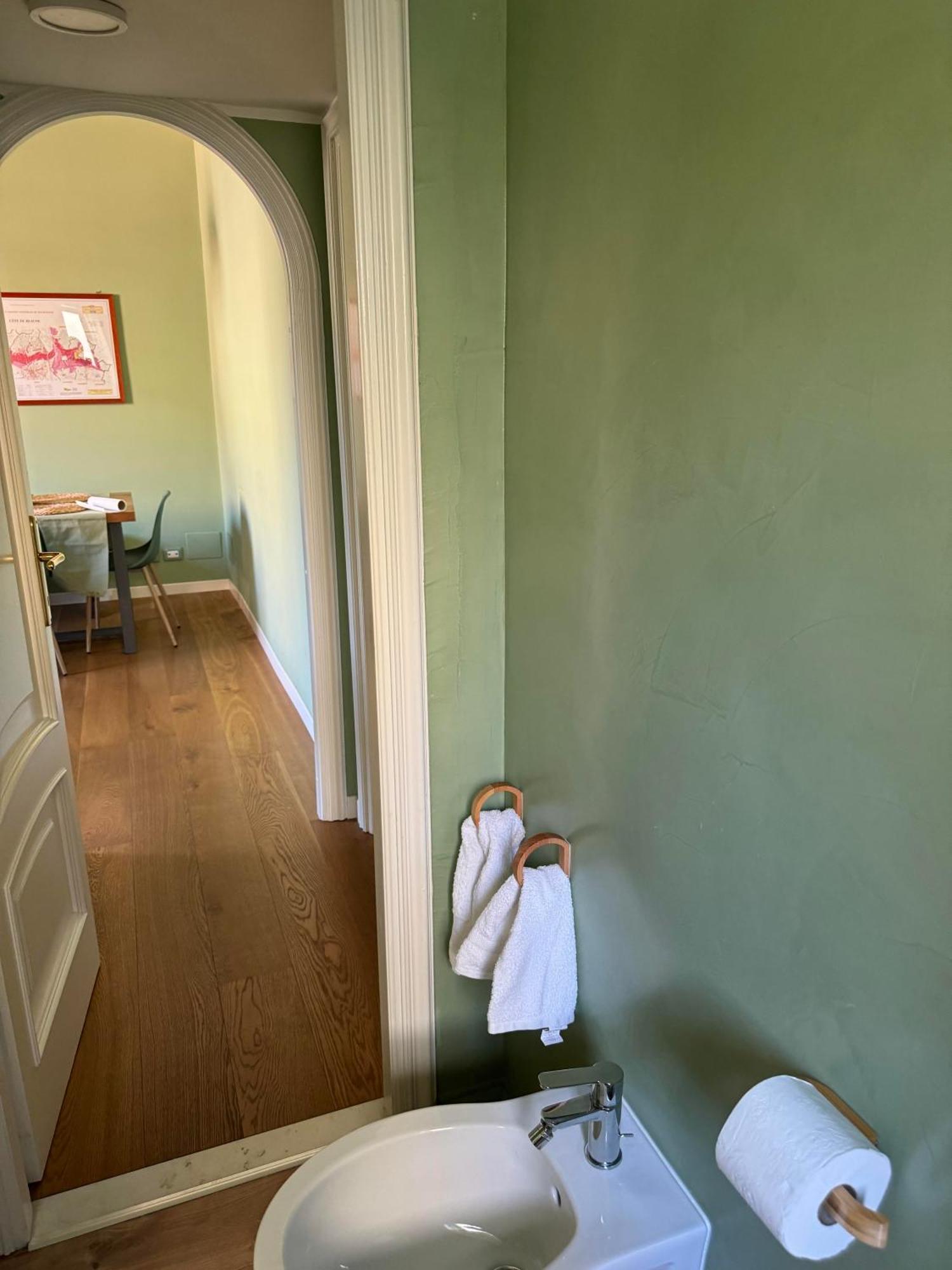 Apartment Casa Nina Carignano