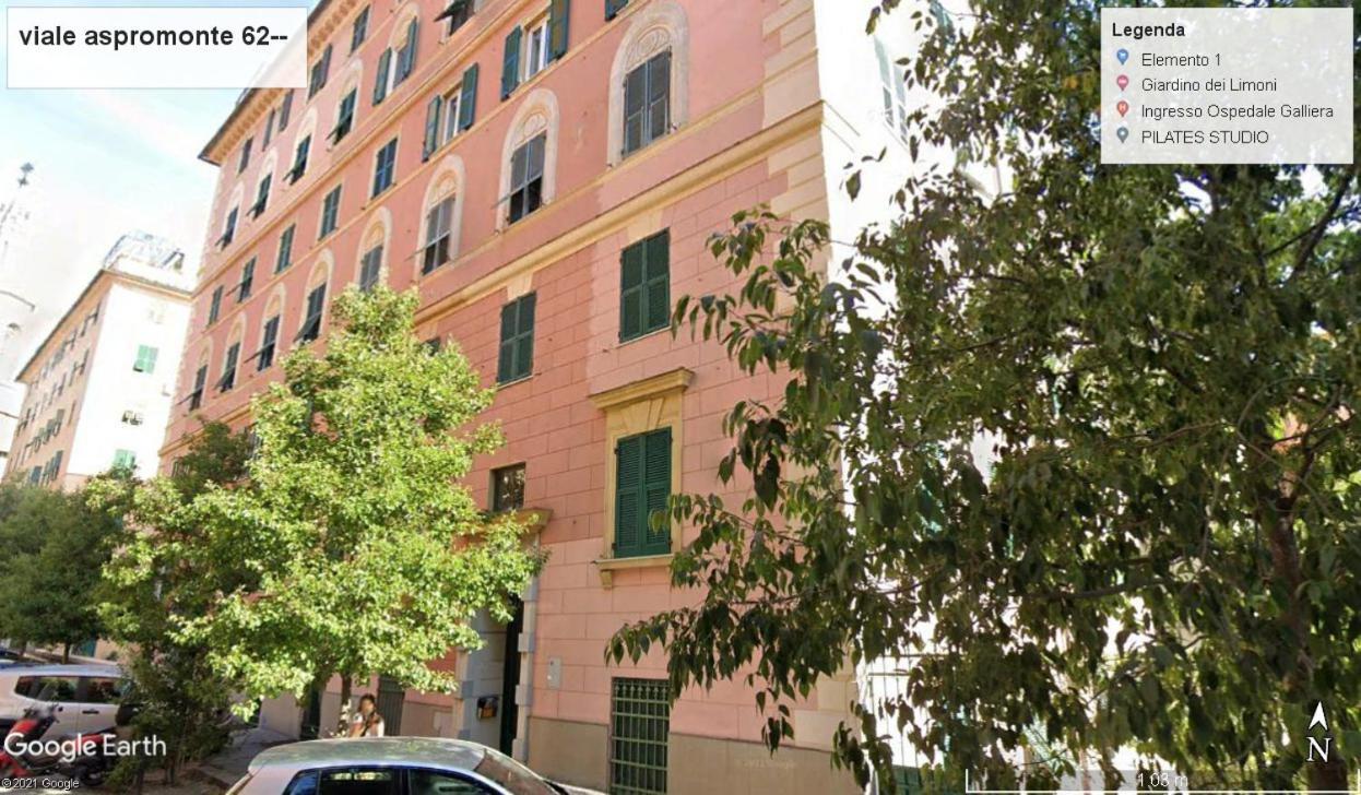 Casa Nina Carignano * Genua