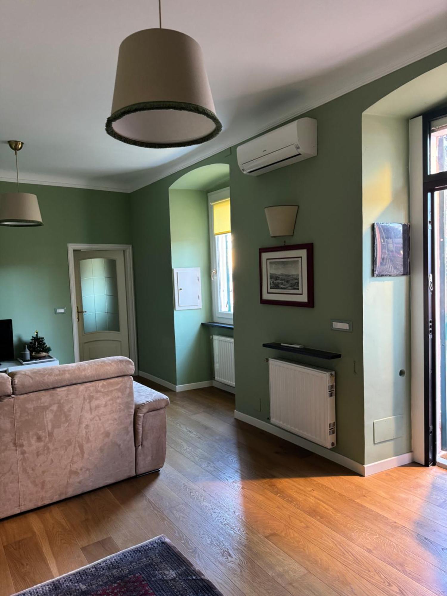 Apartment Casa Nina Carignano Genua