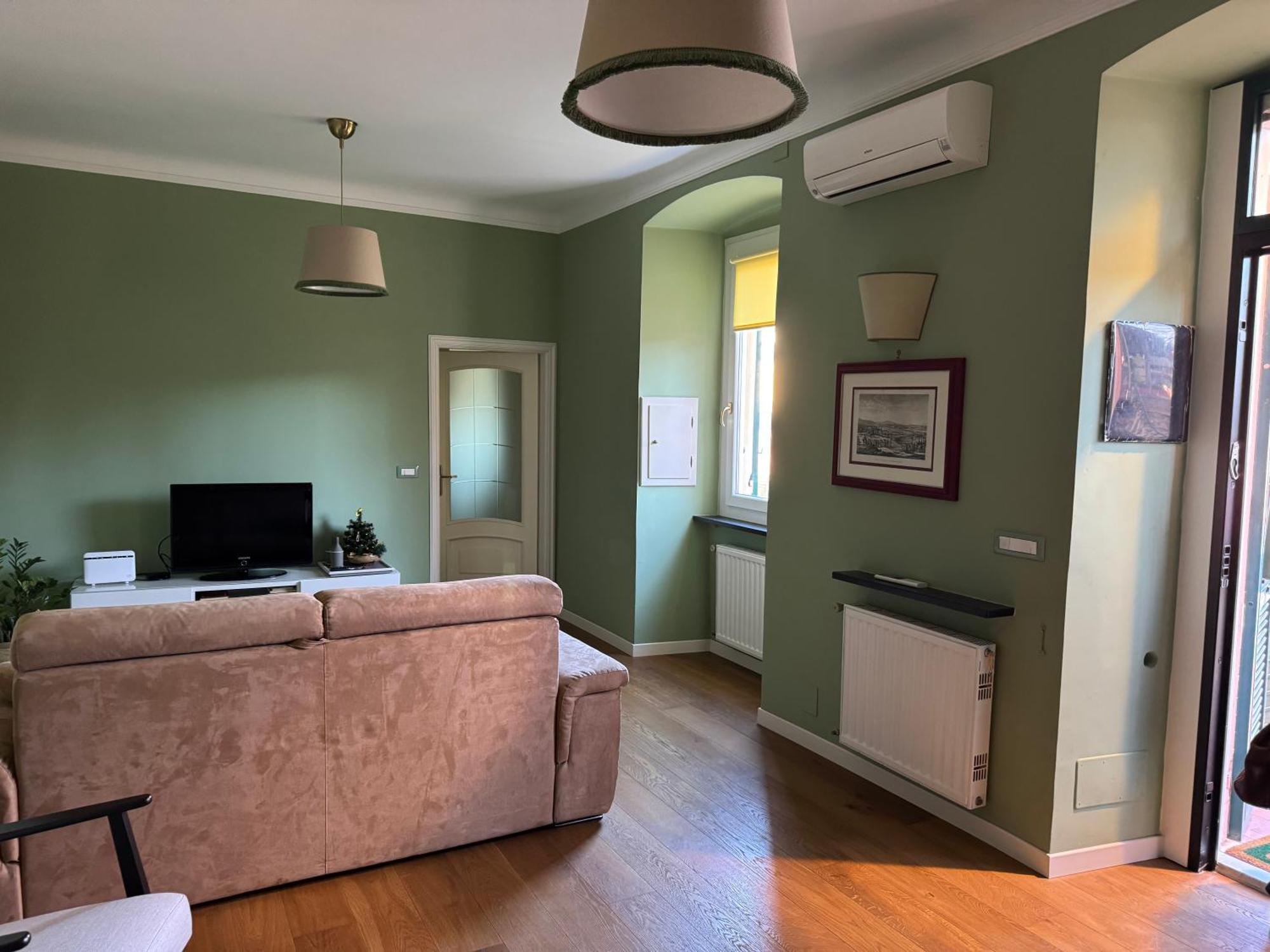Casa Nina Carignano Apartment