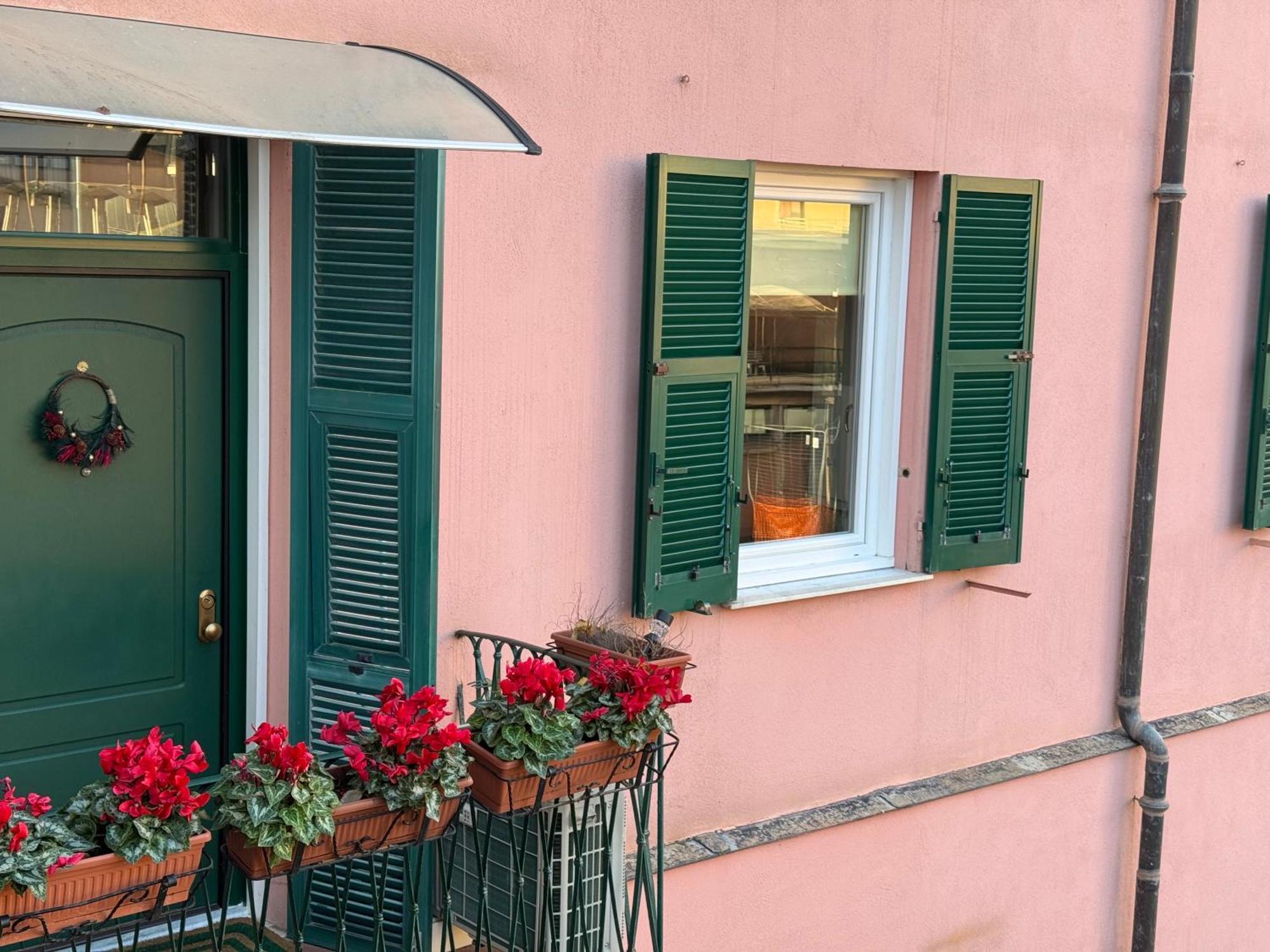Casa Nina Carignano * Genua