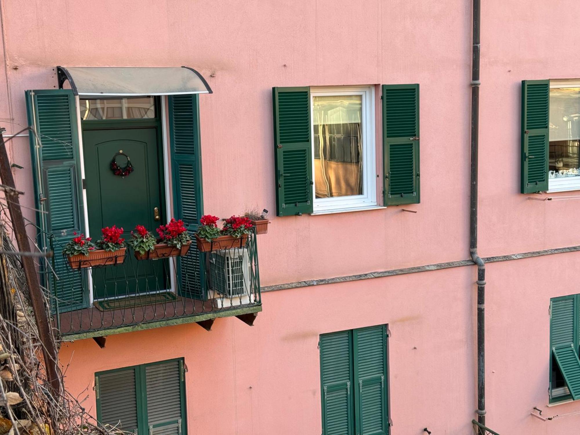 Apartment Casa Nina Carignano Genua